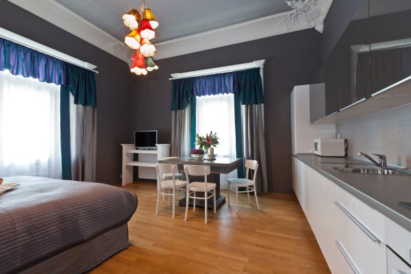 Royal Prague City Apartments ®