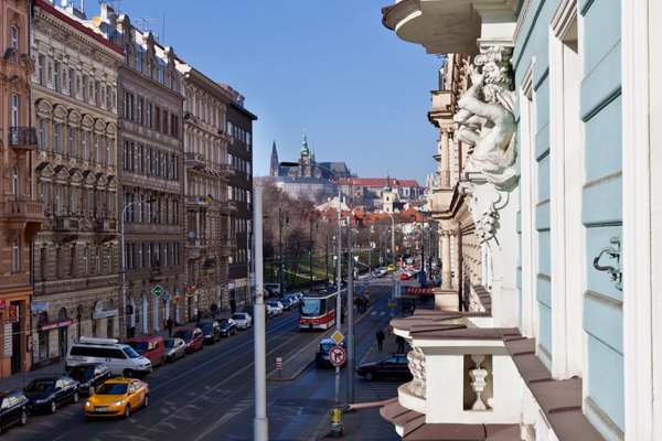 Royal Prague City Apartments ®