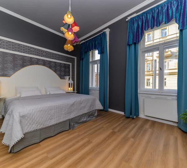 Apartmán Superior s balkonem