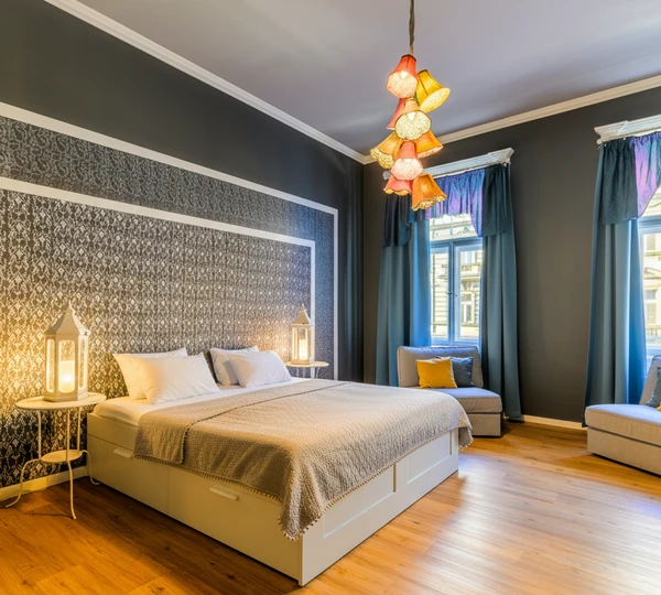 Standard Family Apartment