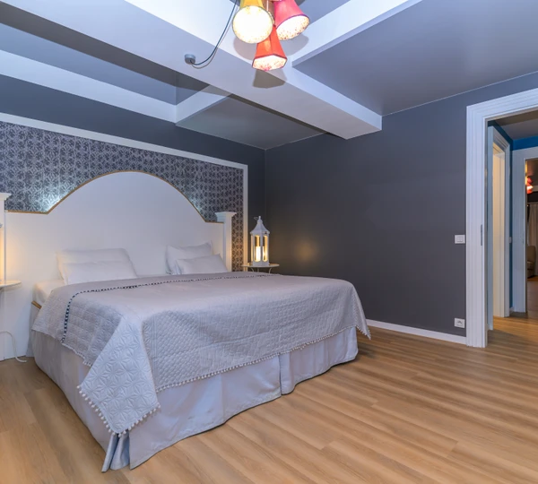 Apartmán Deluxe